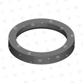 Distanzring 40,2 X 52 X 7,5 Krone