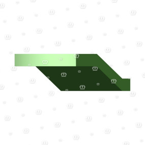 Verstellstrebe Krone