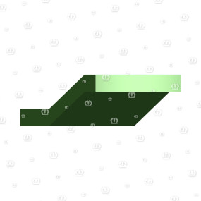 Verstellstrebe Krone