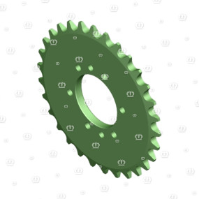 Kettenrad Z=30 3/4 Krone 3486570