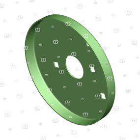 Wickelschutzring Krone 3488361
