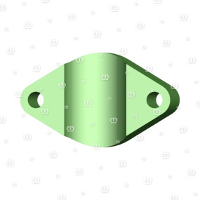 Klemmstueck Krone