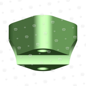Klemmstueck Krone