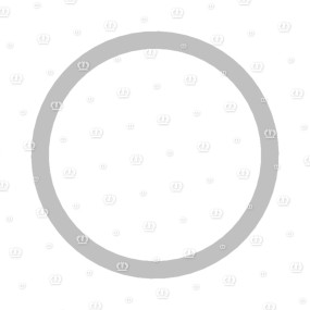 Distanzbuchse Krone