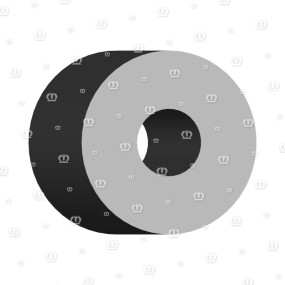 Distanzrohr 30X28 Krone