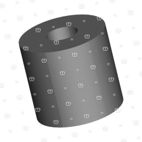 Distanzrohr 30X28 Krone