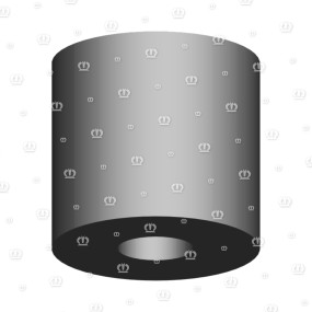 Distanzrohr 30X28 Krone