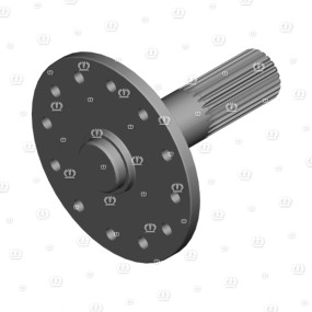 Antriebsstummel Krone 3543362