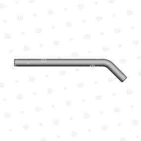 Bolzen 20 X 221 Zn8 Krone