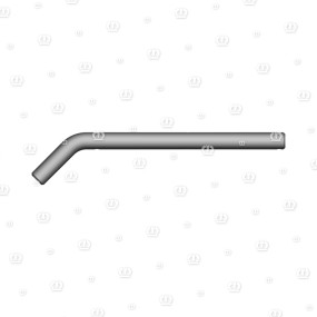 Bolzen 20 X 221 Zn8 Krone
