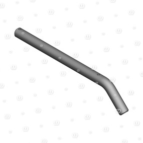 Bolzen 20 X 221 Zn8 Krone