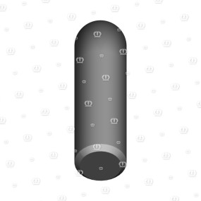 Bolzen 20 X 221 Zn8 Krone