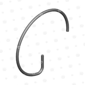 Sicherungsring Krone 4615251