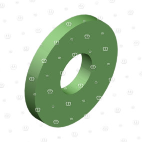 Scheibe Krone 4912490