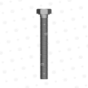 6Kt-Schraube M5 X 40 Krone