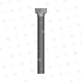 6Kt-Schraube M5 X 40 Krone