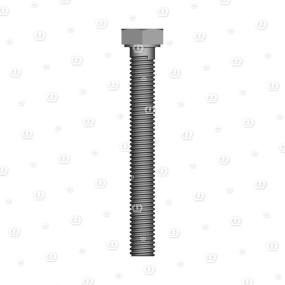 6Kt-Schraube M5 X 40 Krone