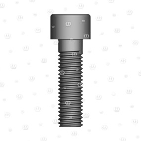 Zylinderschraube I-6Kt M10 X 35 Dt Krone