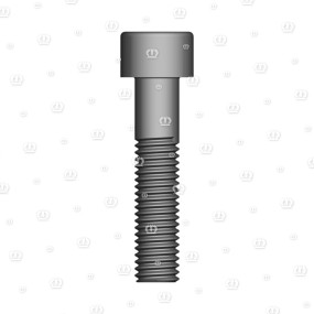 Zyl.schr. Innen Skt M10X45 Krone
