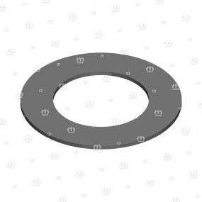 Scheibe 22X37X1 Krone