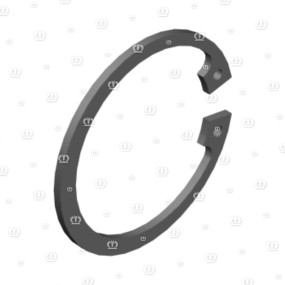 Sicherungsring I 45X1,75 Krone 9110510