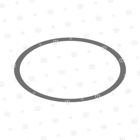 Passcheibe 90X100X0,1 Krone 9111650