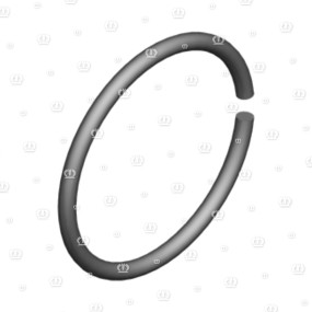 Sprengring A 30 Din 7993 Krone 9118160
