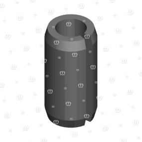 Spannhuelse 10X20 Krone