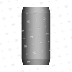 Spannhuelse 10X20 Krone