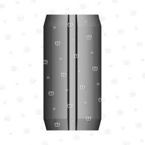 Spannhuelse 10X20 Krone