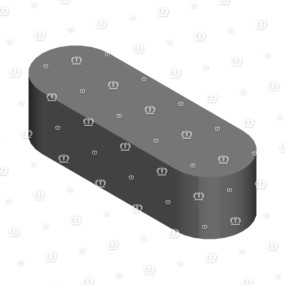Passf. A10X8X30 6885 Krone