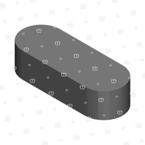 Passf. A12X8X32 6885 Krone 9151520