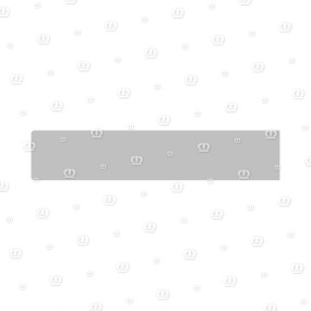 Nasenkeil 10X8X40 Din 6887 Krone