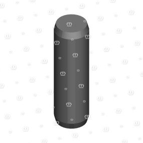 Zylinderstift 12X40 Krone 9157110