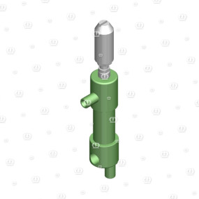 Hyd-Zylinder Dz 16/25X55/206 Krone 9185491