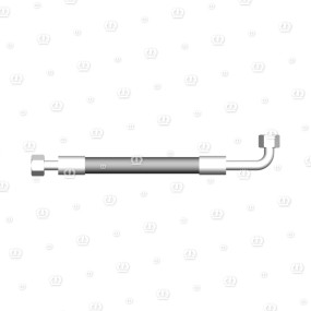 Hyd-Schlauch 950Mm Dkol M 18×1,5 Krone