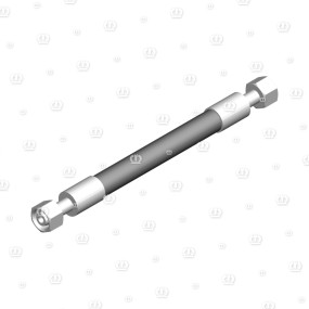 Hydr.schlauch 3800 Lg. Krone