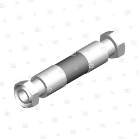Hydr.schlauch 1300Lg M45X2 Krone 9200621
