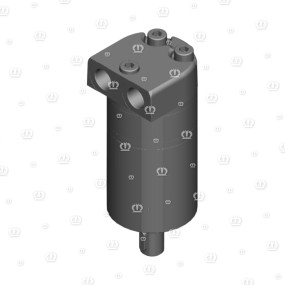 Hydr.-Motor 50 Ccm Krone 9211950