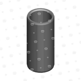 Buchse Rd 10,38X13,35X29 Krone 9219610