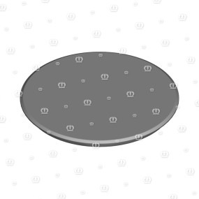 Verschlussdeckel Krone 9249300