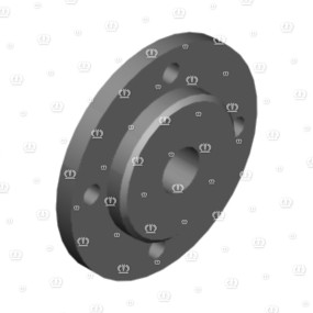 Flanschlager Pme20 Krone 9340260