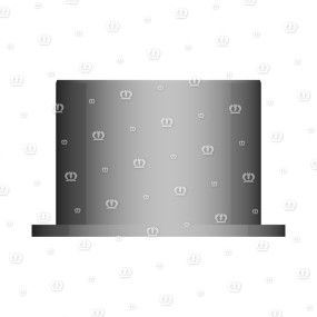 Bundbuchse 3026 Du Krone