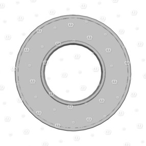 Radial-Wdr As 35 X 72 X 10 Krone