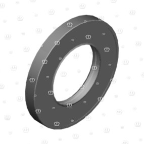 Si-Ring 50X90X10 Krone 9360780