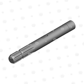 Antr.welle 37X310 Am-S/Rs Krone 1396623