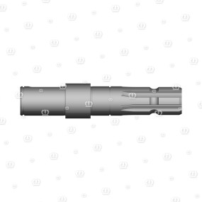 Getriebewelle Rd.42X193 Krone