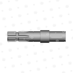 Getriebewelle Rd.42X193 Krone