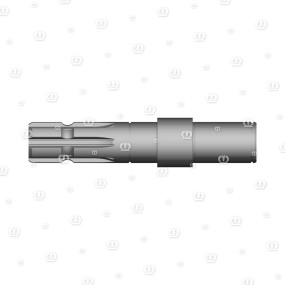Getriebewelle Rd.42X193 Krone