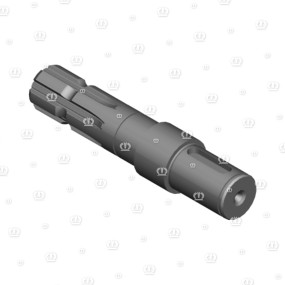 Getriebewelle Rd.42X193 Krone